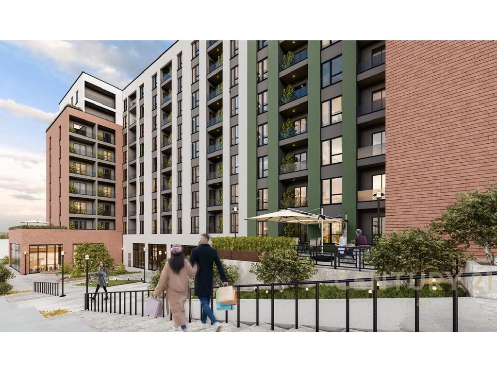 Apartament 1+1 per shitje ne nje nga Residencat me te reja ne Paskuqan