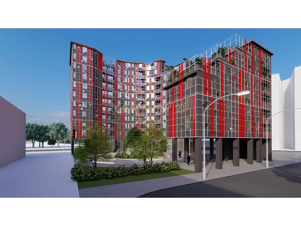 SHITET APARTAMENT 3+1+2 NE DON BOSKO!