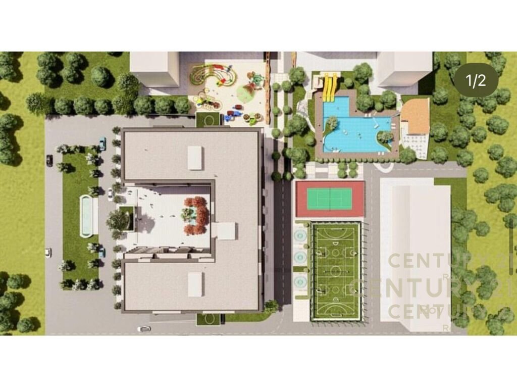 Apartament 2+1+2 për Shitje në Golem, Durrës - 107300€ | 119m²