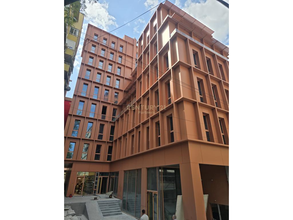 SHITET APARTAMENT PREMIUM 3+1+2 NE RRUGEN SAMI FRASHERI, BLLOK!