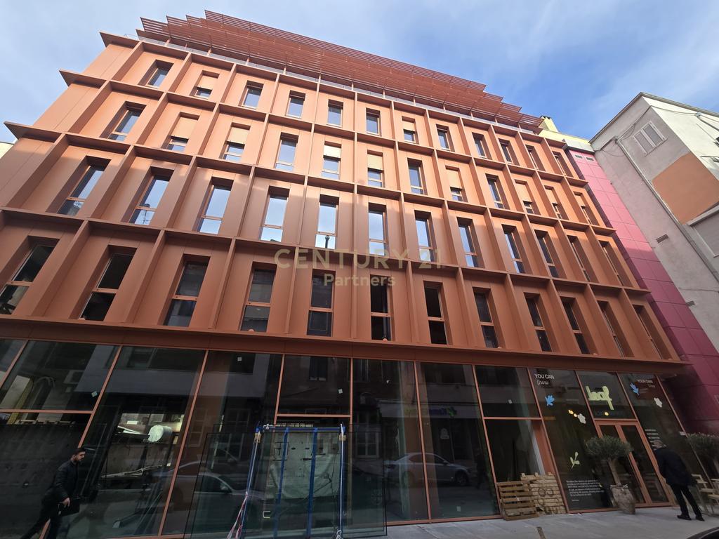 SHITET APARTAMENT PREMIUM 3+1+2 NE RRUGEN SAMI FRASHERI, BLLOK!