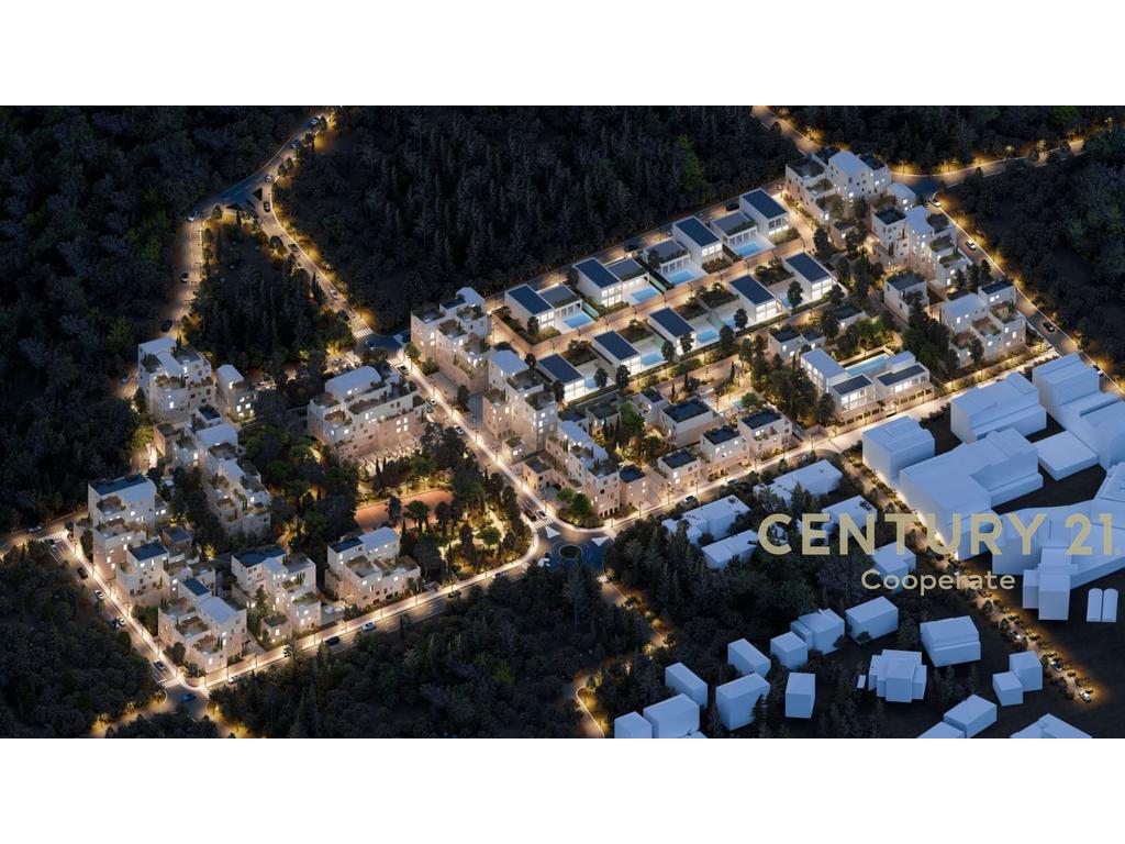 SHESIM APATAMENT 1+1 NE RESORTIN TURISTIK VILLAGE SQUARE, DHERMI.
