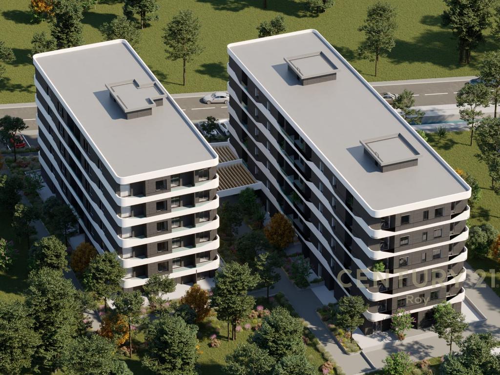 SHITET APARTAMENT 1+1 NE REZIDENCEN ''WEST COAST 2 '' PRANE PISHAVE TE BUTA!MUNDESI PAGESE ME KESTE!