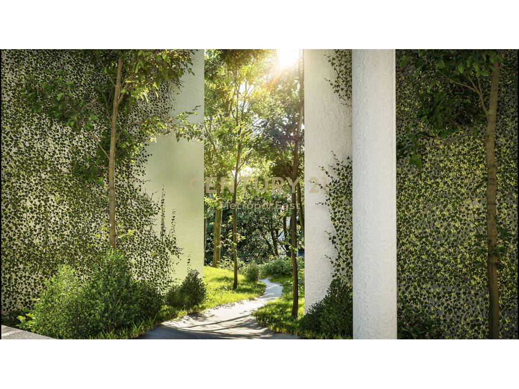APARTAMENT 2+1+3 TEK "BY LONG HILL RESIDENCE"