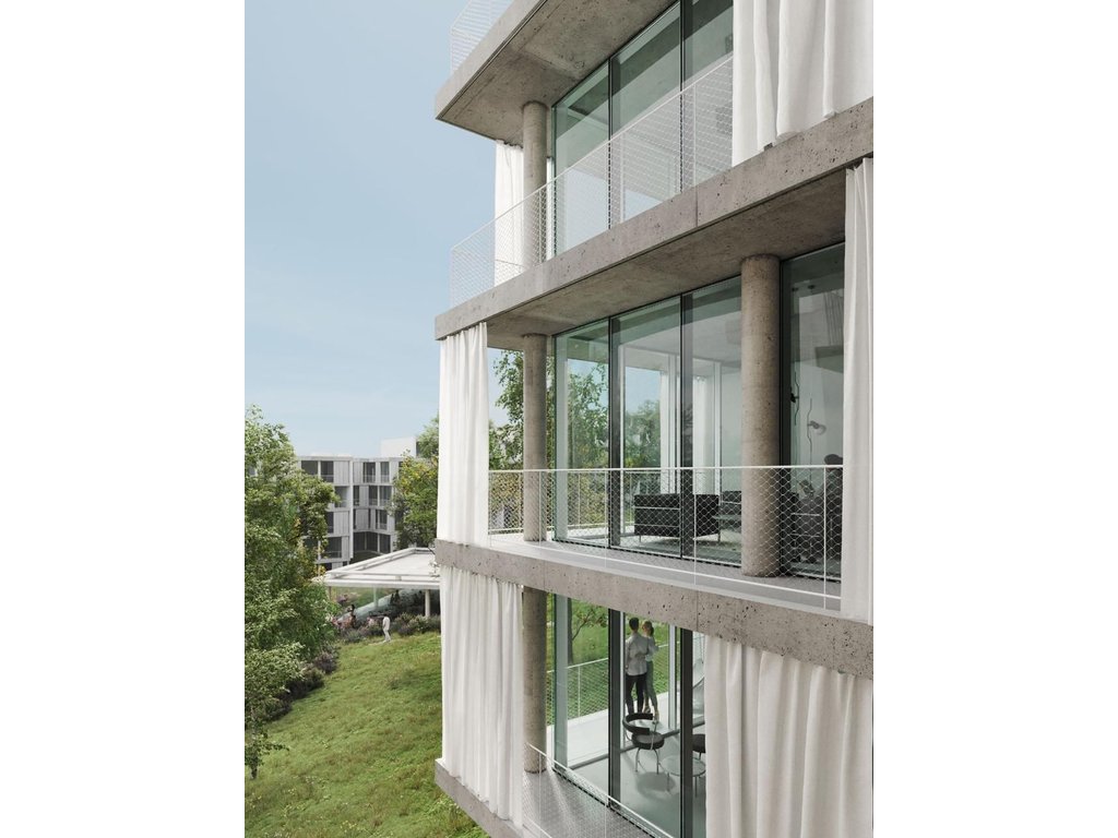 By Long Hill Residence, Shitet Apartament 2+1+3 me Verande