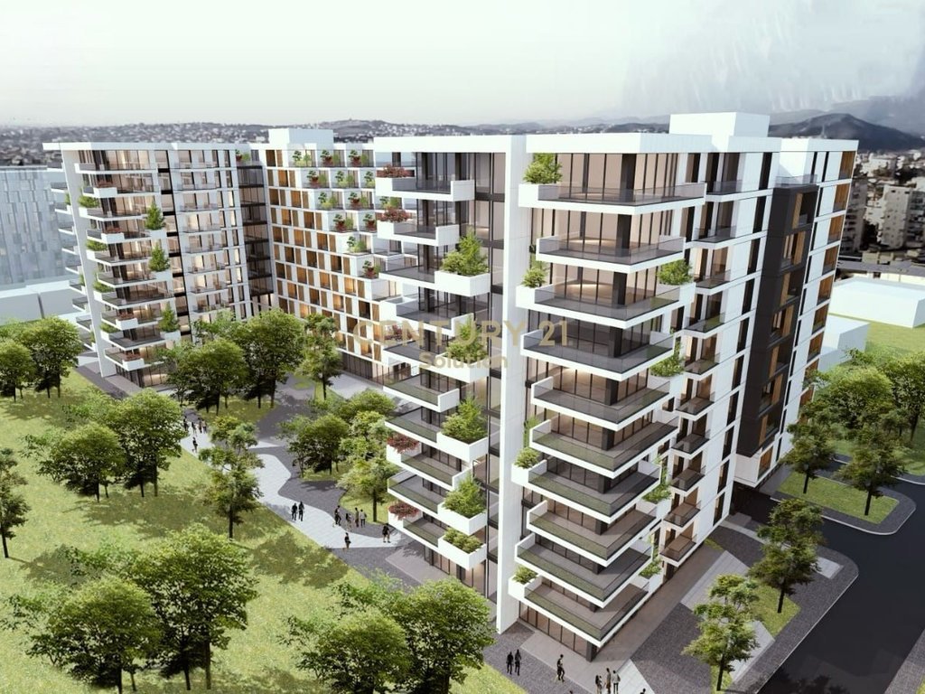 APARTAMENT 2+1 PER SHITJE NE ZEMER TE LUNGOMARES!