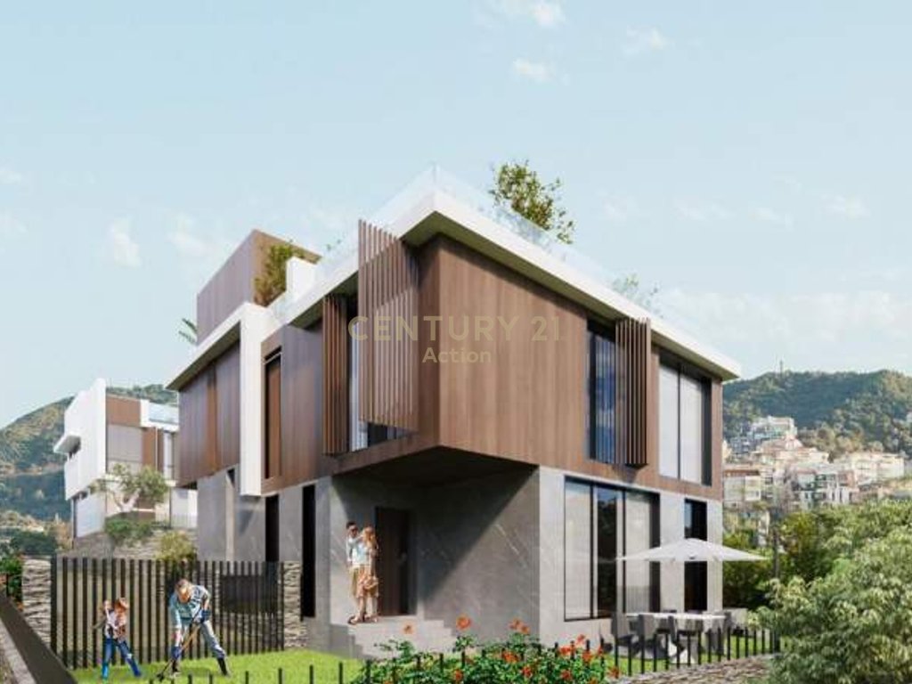 SHITET SUPER VILE  TEK REZIDENCA LAKE DIAMOND VILLAS&RESIDENCES ,LIQENI I THATE!