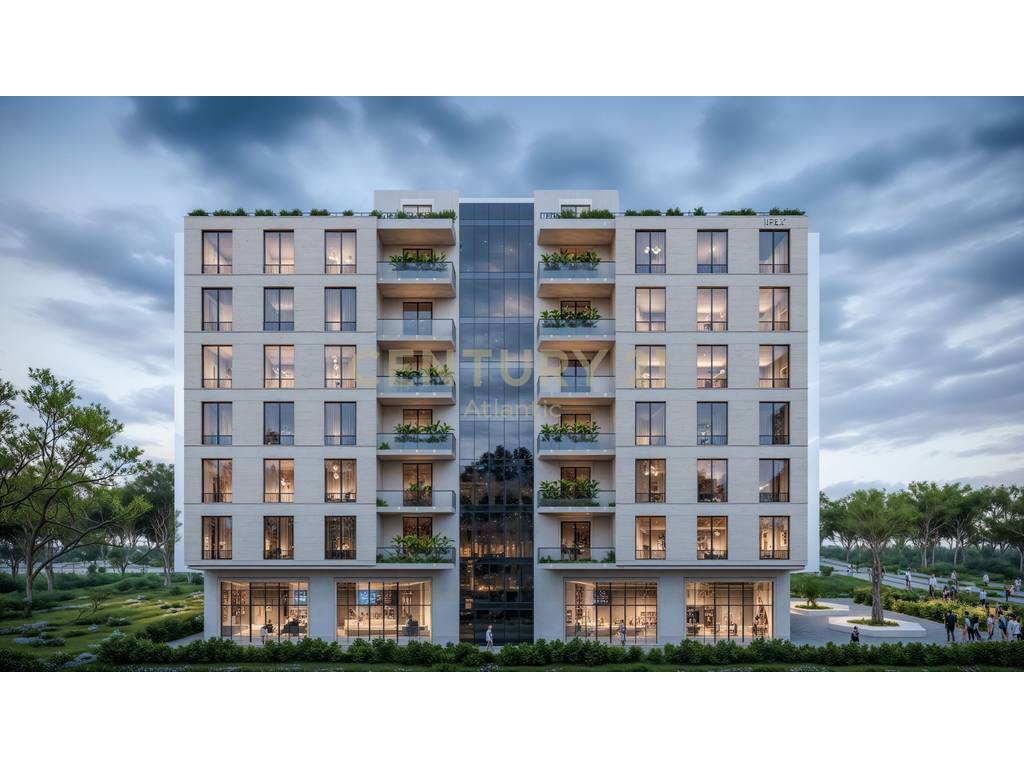 APARTAMENT 1+1 PER SHITJE PAGESE ME KESTE ,NDERTIM I RI NE QERRET !!