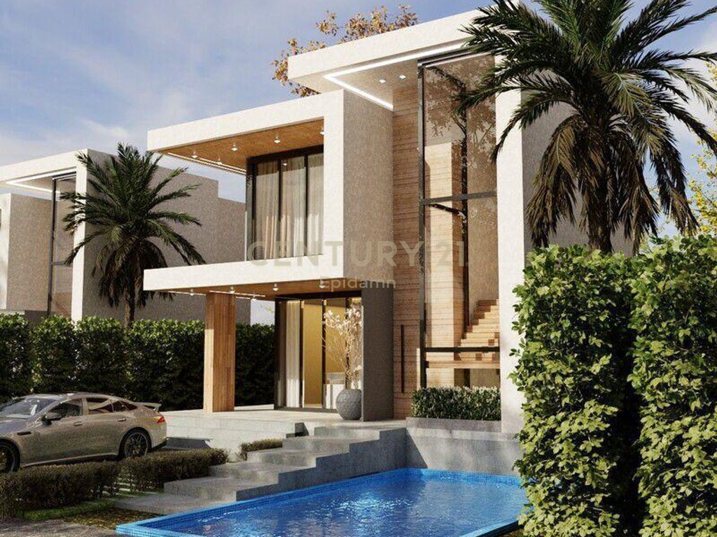 EKSKLUZIVE! SHITET VILE INDIVIDUALE ME PISHINE NE GJIRIN E LALZIT 340.000 € 
MUNDESI PAGESE ME KESTE !