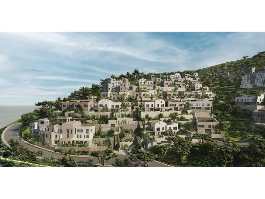 SHESIM APARTAMENT 1+1 TEK "FOLIE VILLAGE" JALE!!!