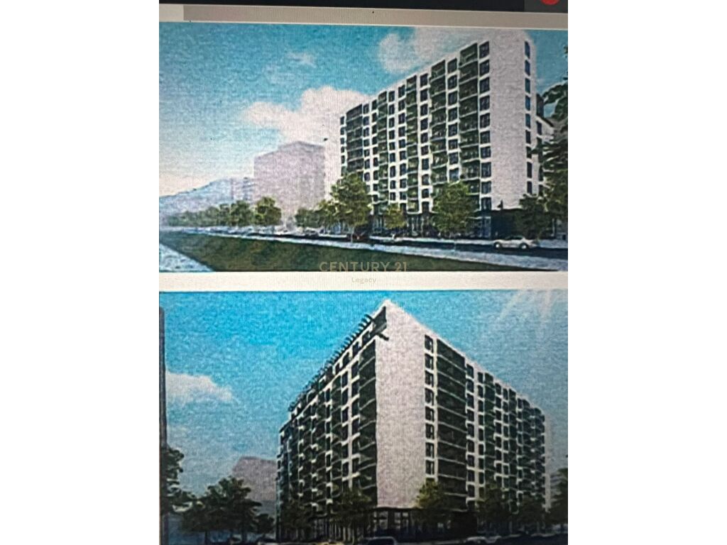 Shitet apartament 1+1, Ish Fusha e Aviacionit