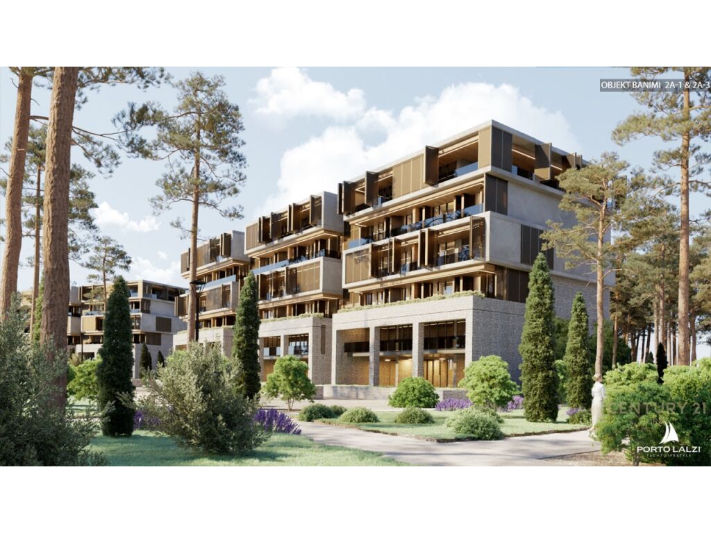APARTAMENT 1+1+OBORR TE PORTO LALZI!