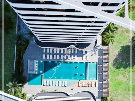 Apartament 2+1 për Shitje në Shëngjin Rana e Hedhun
