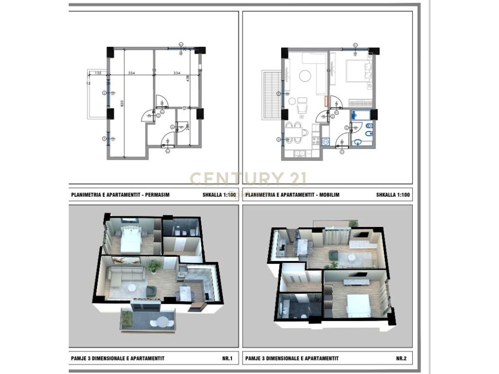 SHITET APARTAMENT 1+1  NE QERRET TEK RESIDENCA ''PALM PARADISE''!!
MUNDESI PAGESE ME KESTE!