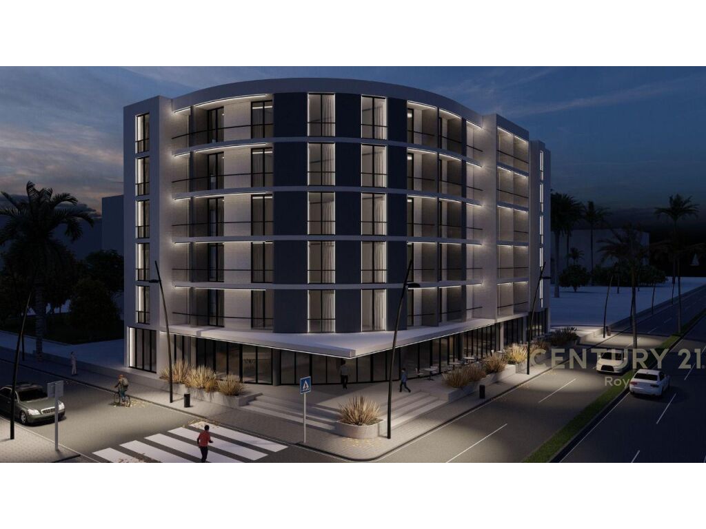 SHITET APARTAMENT 1+1 NE GOLEM ,NDERTIM I RI !