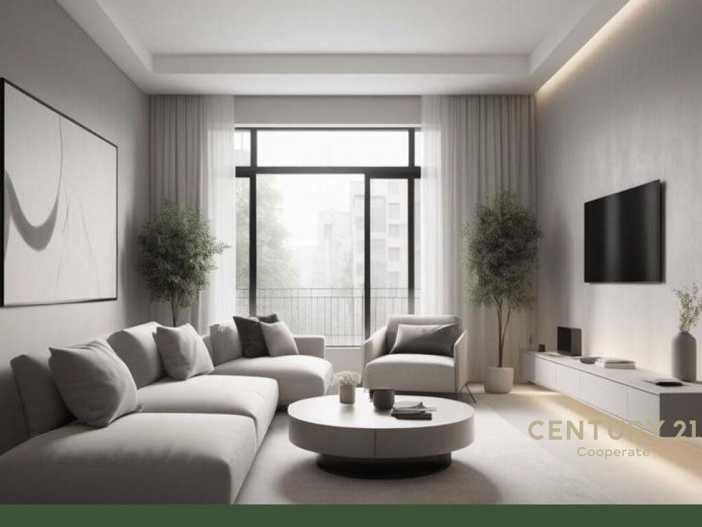 EKSKLUZIVE! SHESIM APARTAMENT 1+1 TE RINGSIDE RESIDENCES, PRANË BULEVARDIT TË RI NË PASKUQAN.