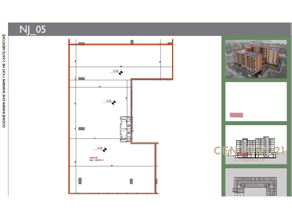 SHESIM NJESI BIZNESI TE RINGSIDE RESIDENCES NË PASKUQAN, PRANË BULEVARDIT TË RI.