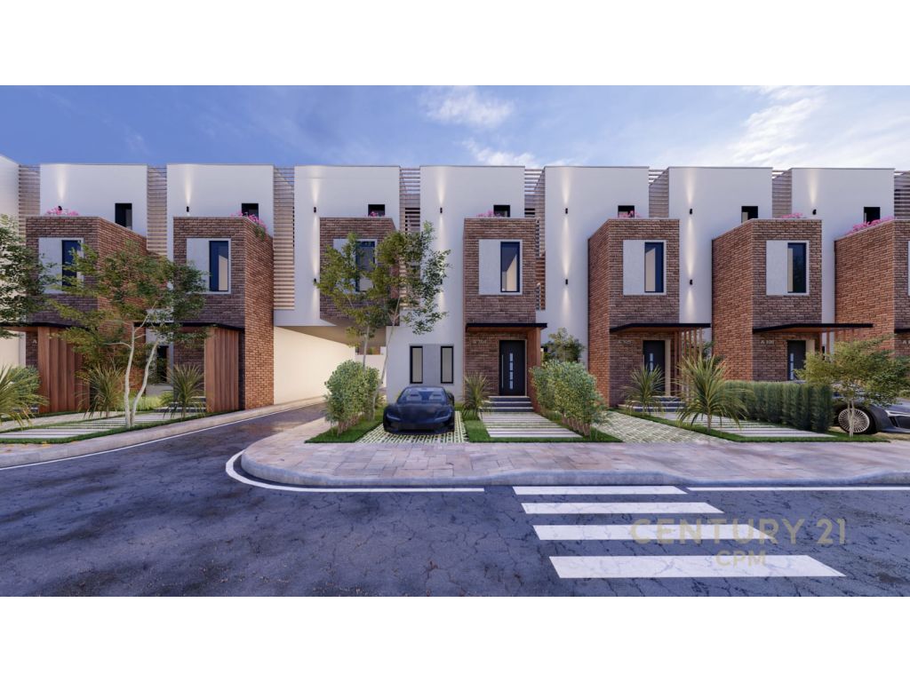 SHESIM VILË 4 KATE  TEK PICCADILLY RESIDENCE