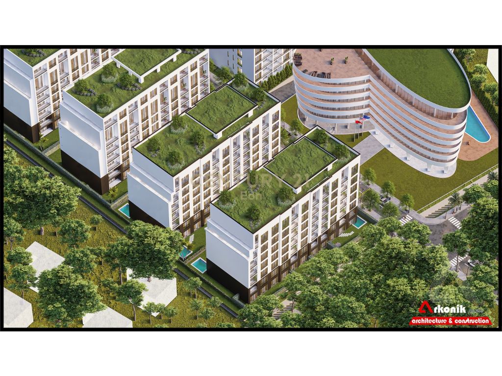 SHITET APARTAMENT TEL REZIDENCA LIBURNA !