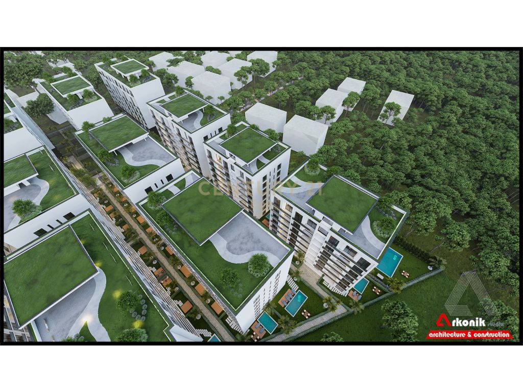 SHITET APARTAMENT TEL REZIDENCA LIBURNA !