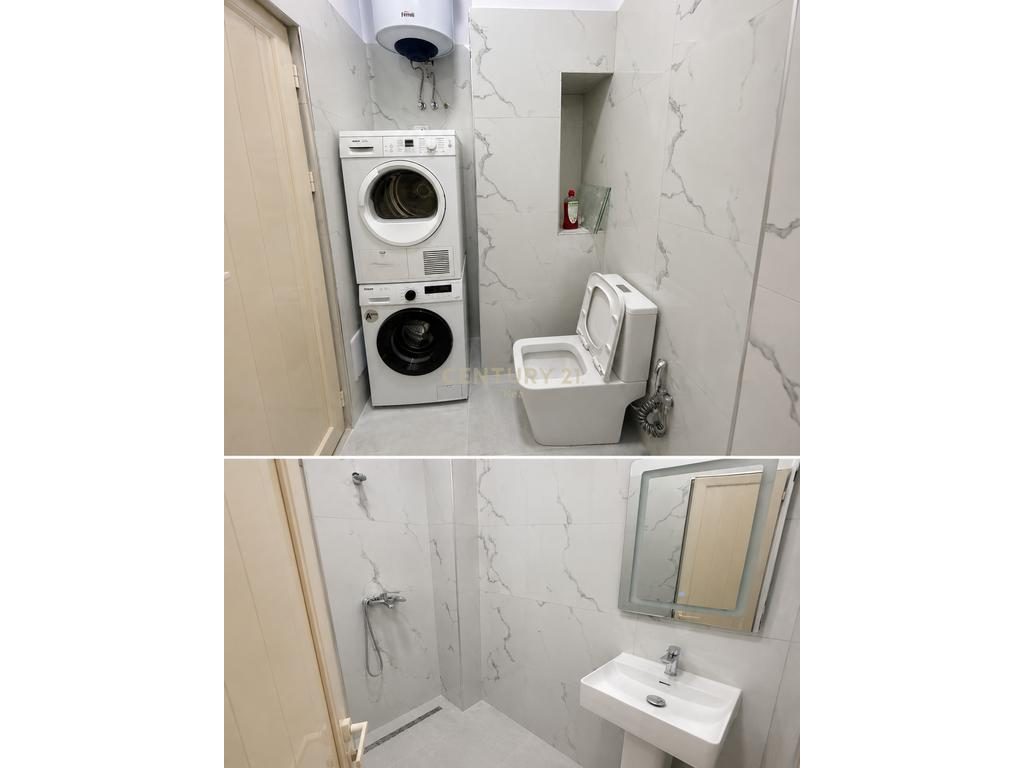 Apartament me qera tek kopshti botanik