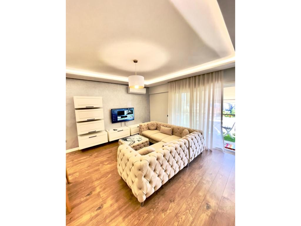 Kopshti Botanik, Apartament 2+1 per qira