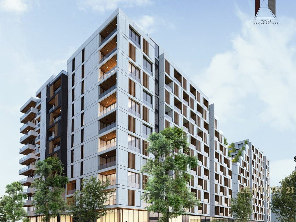Shitet apartament 2+1 tek Poseidon Residence ne Lungomare, Vlore!