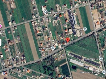 Tokë për Shitje në Durrës, pranë AIBA, Xhafzotaj