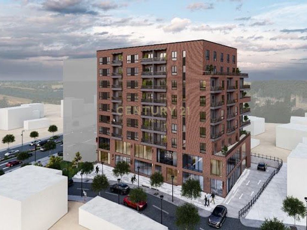 Apartament 2+1+2 per shitje tek Arborea Residence,Kamez!