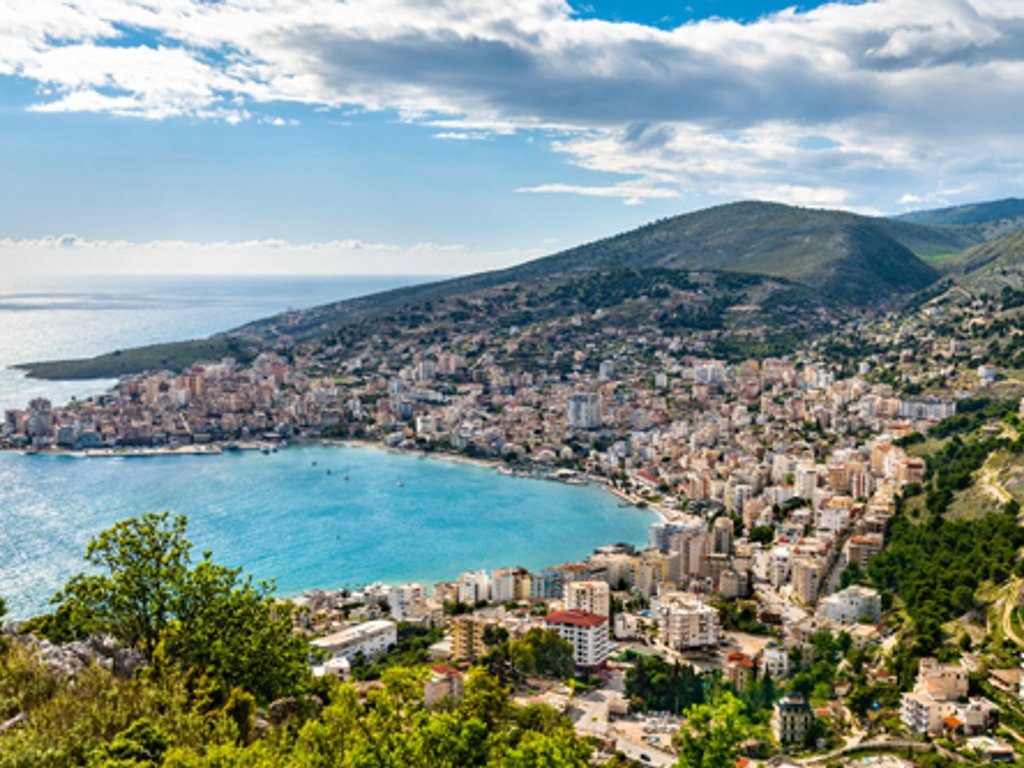 SARANDE, SHESIM TOKE TRUALL