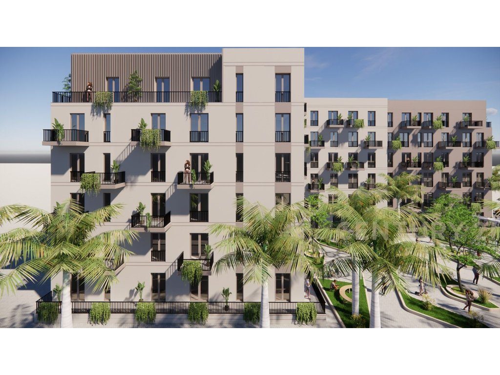 APARTAMENT 2+1 PER SHITJE TEK RESIDENCA "PERLA E BREGUT" NE GOLEM! MUNDESI PAGESE ME KESTE!