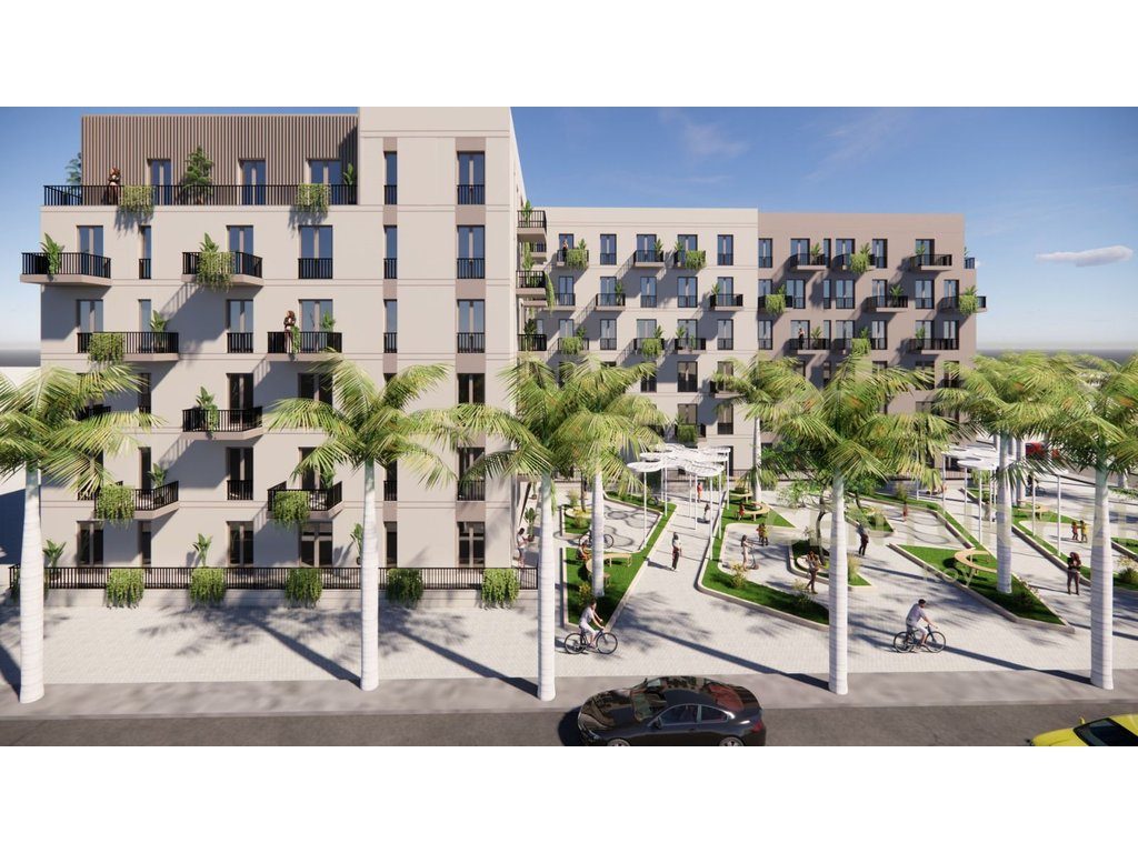 APARTAMENT 2+1 PER SHITJE TEK RESIDENCA "PERLA E BREGUT" NE GOLEM! MUNDESI PAGESE ME KESTE!
