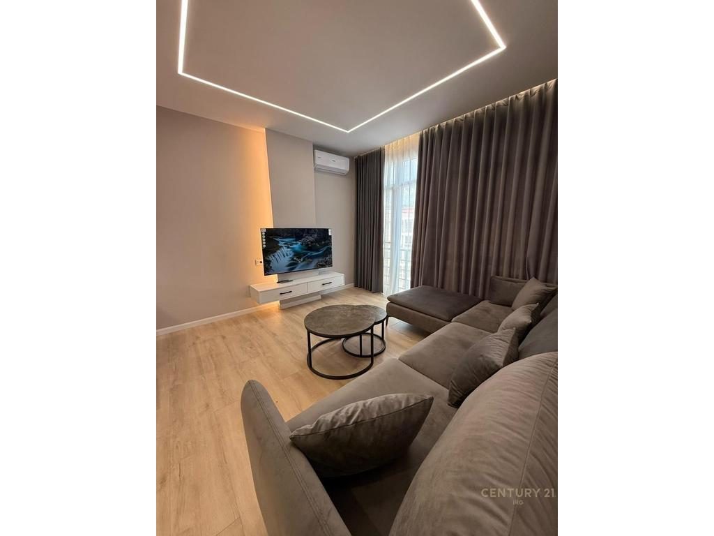 Apartament 1+1me qera ne Yzberisht