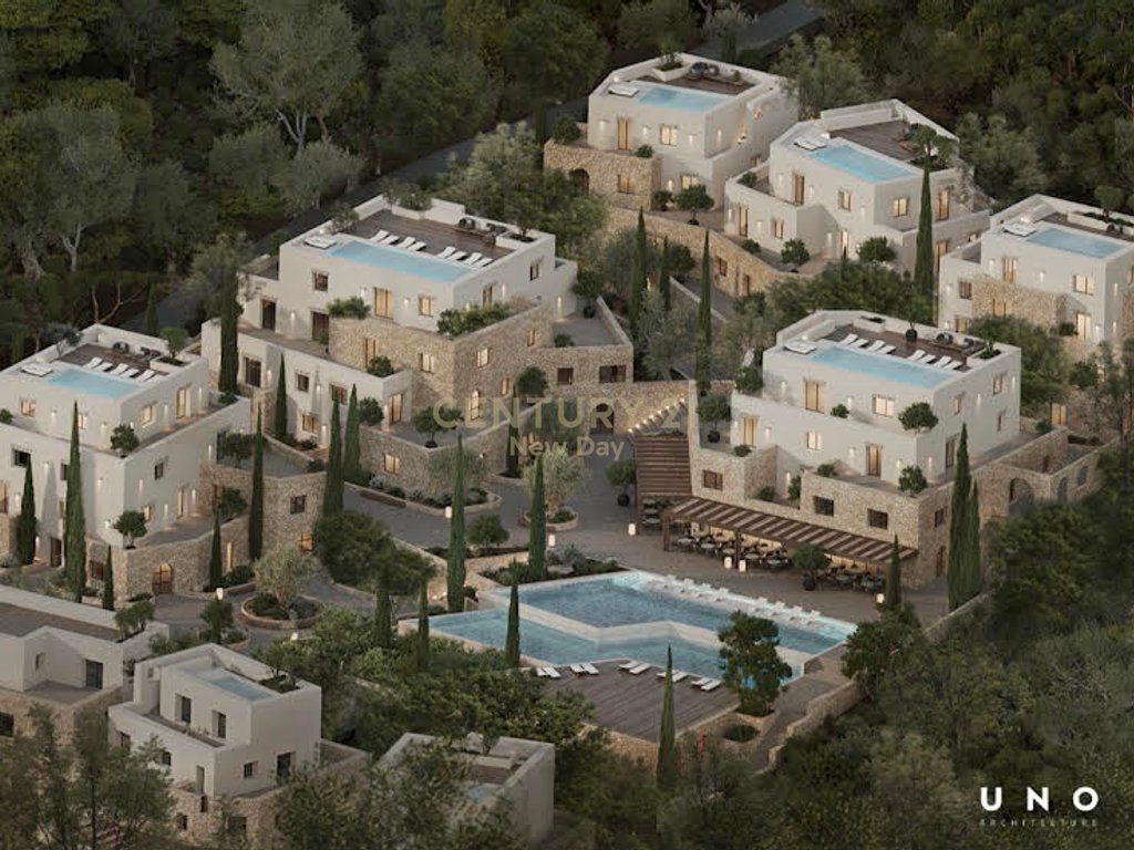 2+1 ne ARIA RESIDENCE