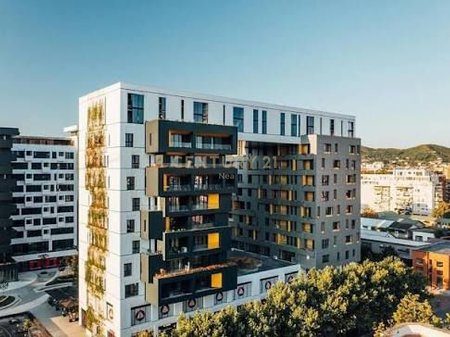 SHITET APARTAMENT 1+1 TEK REZIDENCA ALBA  ISH PARKU