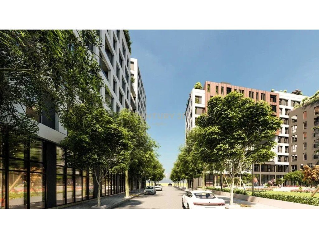 Jepen me Qira 1 Apartamente – Rruga Karl Gega, Tiranë Kompleksi LURA