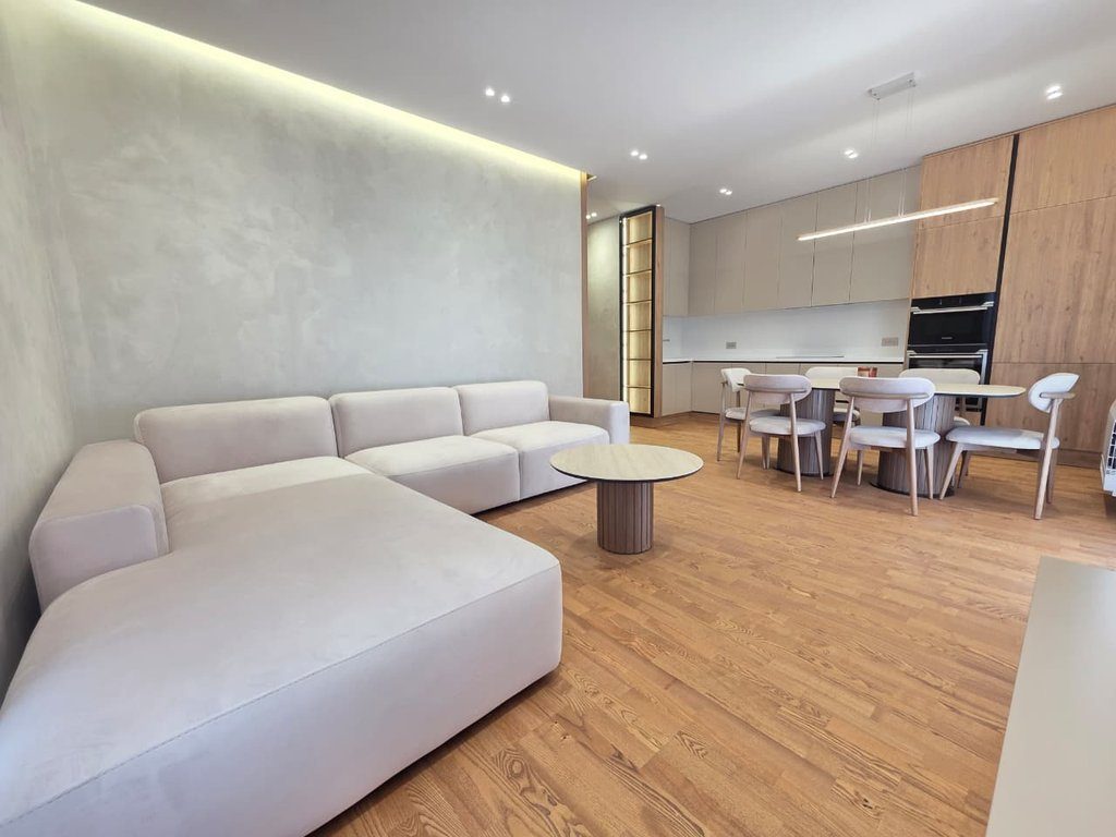 Jepet me qera një apartament ekskluziv 3+1+3 në Residencen Secret Garden !!