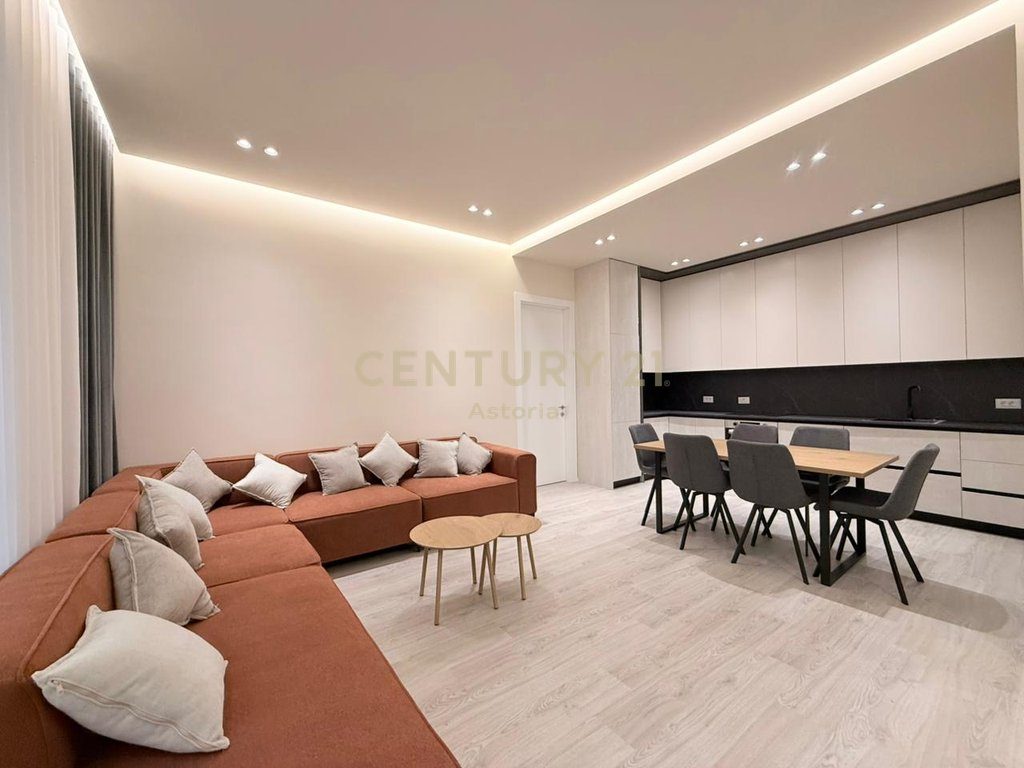 JEPET ME QIRA APARTAMENT PREMIUM 2+1+2+POST PARKIMI TE "KOMPLEKSI DELIJORGJI"