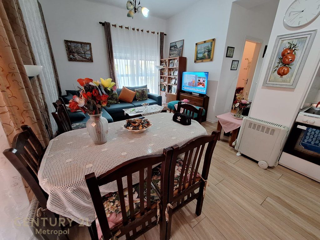 Apartament 2+1 Për Shitje në kompleksin Mangalem21 në Ali Demi- Tiranë!