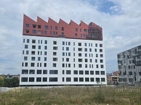 Apartament 1+1 ne shitje tek Square 21!