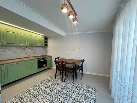 JEPET ME QIRA APARTAMENT 2+1+2 I MOBILUAR TE LIQENI I THATE