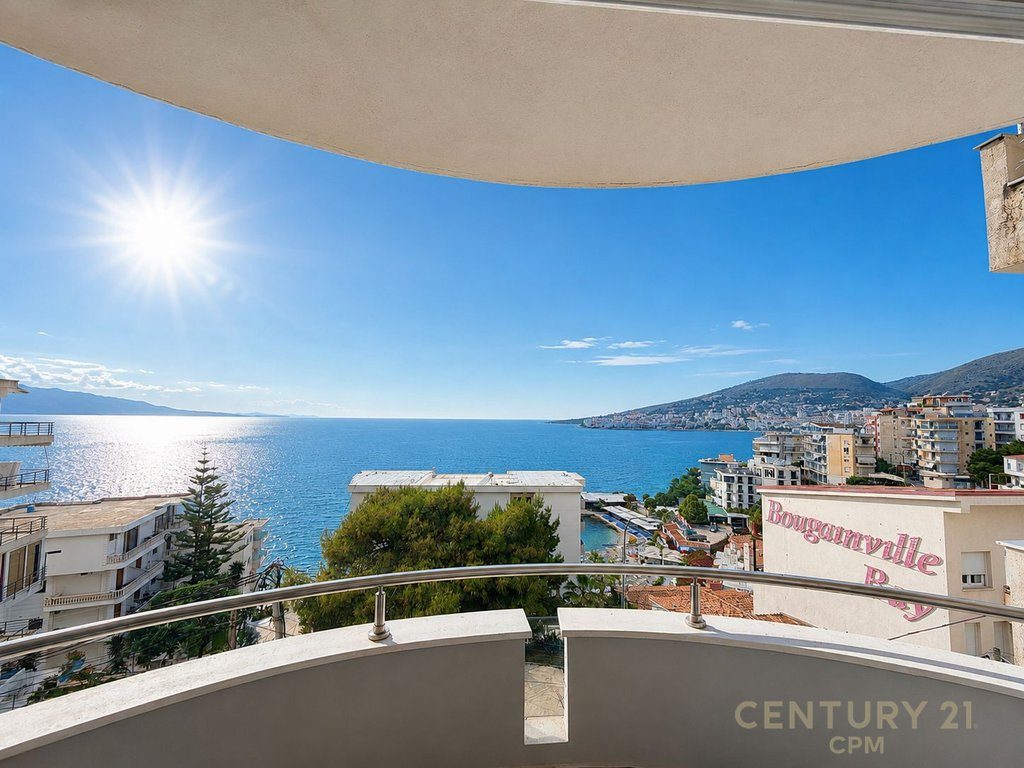 SHESIM SUPER APARTAMENT ME PAMJE NGA DETI 3+1+2+POST PARKIMI NE SARANDE!