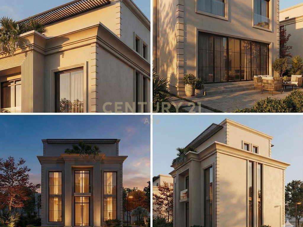 SHESIM, VILË INDIVIDUALE 3️⃣ KATE me OBORR, ''ROSES RESIDENCE 2'' FARKË ‼️