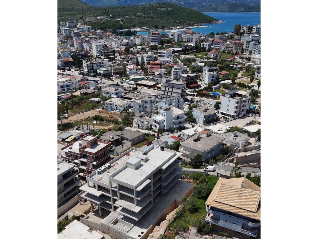 Ksamil, Shesim Apartament 2+1