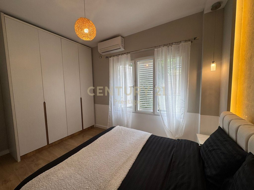 APARTAMENT 2+1 ME QIRA PRANE ELEONORES, KODRA E DIELLIT , TIRANE