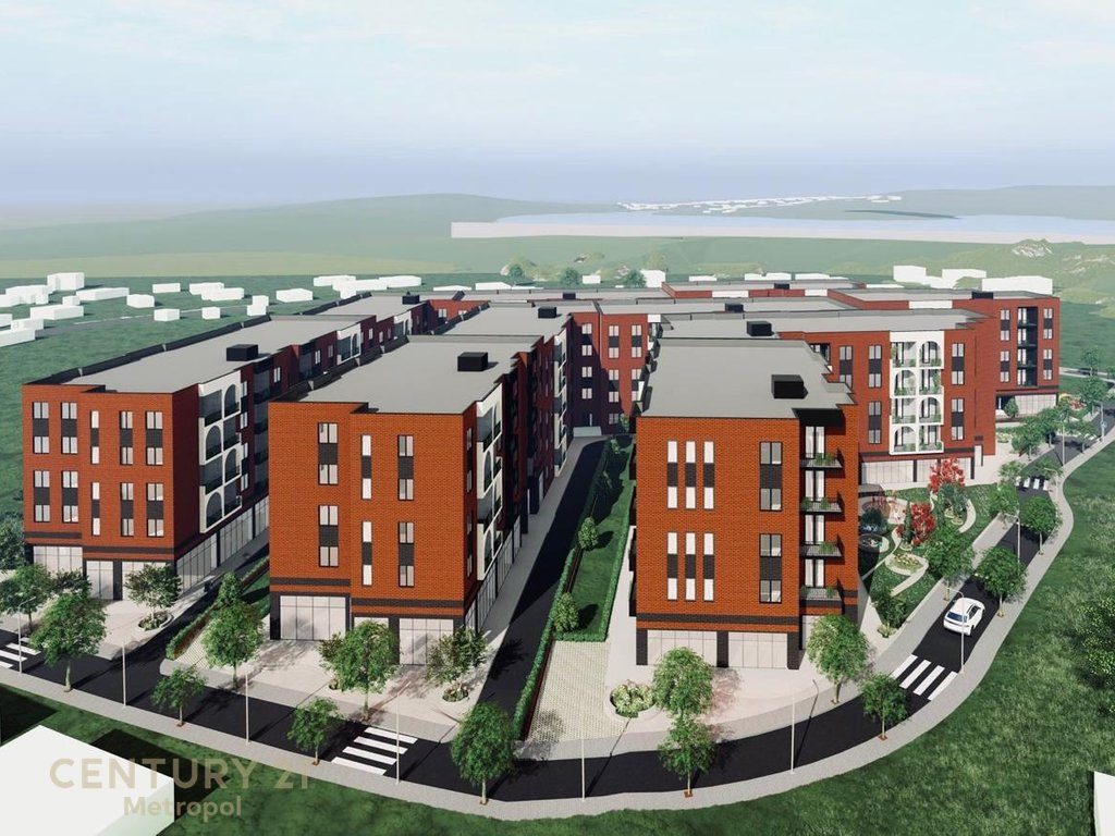 Apartament 1+1 per Shitje tek Lake Side Residence, PASKUQAN!
