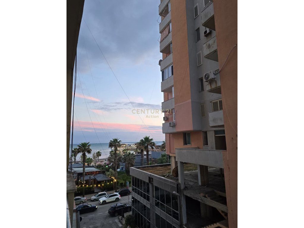 🌊 JEPET ME QIRA APARTAMENT 1+1 ME PAMJE NGA DETI, TE VOLLGA!