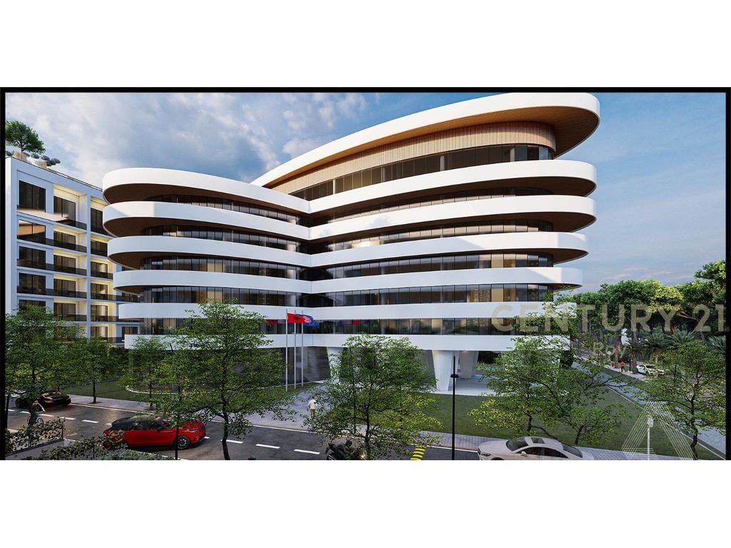 SHITET APARTAMENT 2+1 NE GOLEM TEK LIBURNA RESIDENCE!