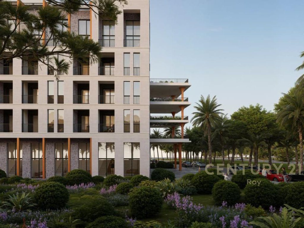 MIDDAL RESIDENCE, REZERVO TANI, PROJEKT I RI NË MALI I ROBIT !!