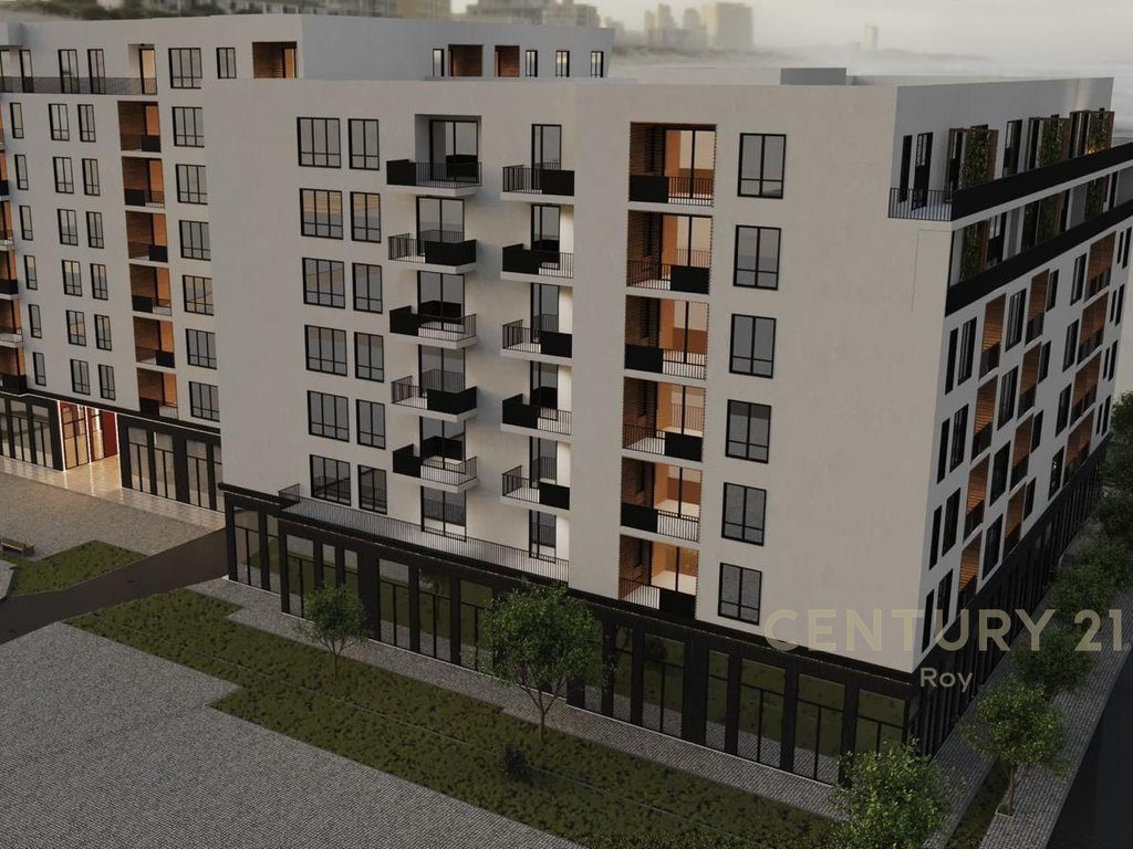 FILLUAN SHITJET NE WEST RESIDENCE, TEK SPITALI, DURRES!
